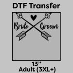 DTF Transfer 13" Thumbnail