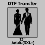 DTF Transfer 13" Thumbnail