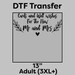 DTF Transfer 13" Thumbnail