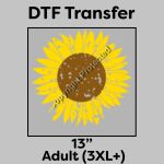 DTF Transfer 13" Thumbnail