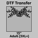 DTF Transfer 13" Thumbnail