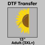 DTF Transfer 13" Thumbnail