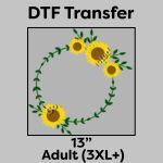 DTF Transfer 13" Thumbnail