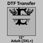 DTF Transfer 13" Thumbnail