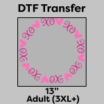 DTF Transfer 13" Thumbnail