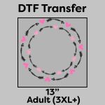 DTF Transfer 13" Thumbnail