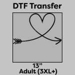 DTF Transfer 13" Thumbnail