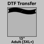 DTF Transfer 13" Thumbnail