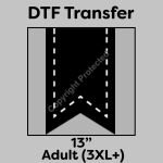 DTF Transfer 13" Thumbnail