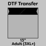 DTF Transfer 13" Thumbnail