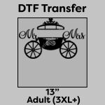 DTF Transfer 13" Thumbnail