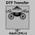 DTF Transfer 13" Thumbnail