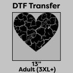 DTF Transfer 13" Thumbnail