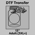 DTF Transfer 13" Thumbnail