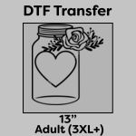 DTF Transfer 13" Thumbnail