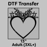 DTF Transfer 13" Thumbnail