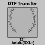 DTF Transfer 13" Thumbnail