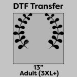 DTF Transfer 13" Thumbnail