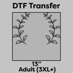 DTF Transfer 13" Thumbnail