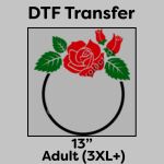 DTF Transfer 13" Thumbnail