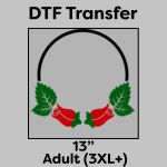 DTF Transfer 13" Thumbnail