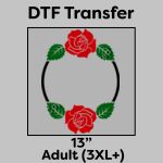 DTF Transfer 13" Thumbnail