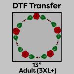 DTF Transfer 13" Thumbnail