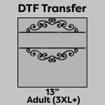 DTF Transfer 13" Thumbnail