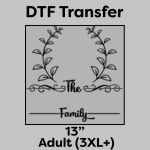 DTF Transfer 13" Thumbnail