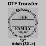 DTF Transfer 13" Thumbnail