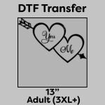 DTF Transfer 13" Thumbnail