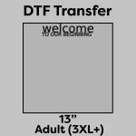 DTF Transfer 13" Thumbnail