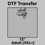 DTF Transfer 13" Thumbnail