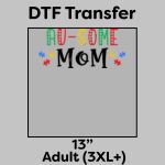 DTF Transfer 13" Thumbnail