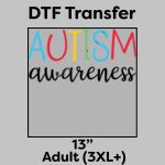 DTF Transfer 13" Thumbnail