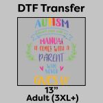 DTF Transfer 13" Thumbnail