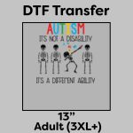 DTF Transfer 13" Thumbnail