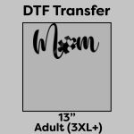 DTF Transfer 13" Thumbnail