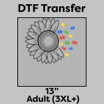 DTF Transfer 13" Thumbnail