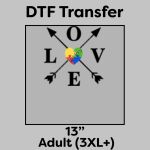 DTF Transfer 13" Thumbnail