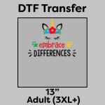 DTF Transfer 13" Thumbnail