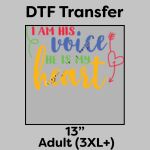 DTF Transfer 13" Thumbnail