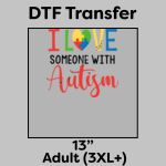 DTF Transfer 13" Thumbnail