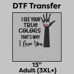 DTF Transfer 13" Thumbnail