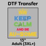 DTF Transfer 13" Thumbnail