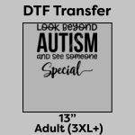 DTF Transfer 13" Thumbnail