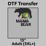 DTF Transfer 13" Thumbnail