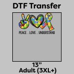 DTF Transfer 13" Thumbnail