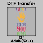 DTF Transfer 13" Thumbnail