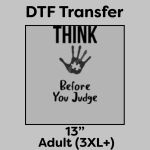 DTF Transfer 13" Thumbnail